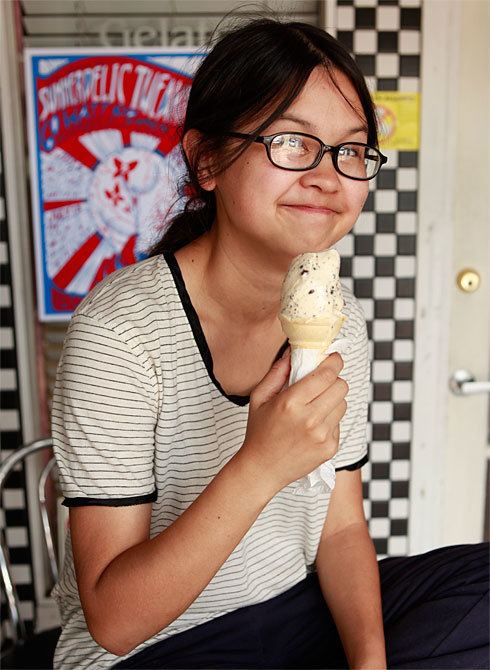 Charlyne Yi A chat with filmmakercomedian Charlyne Yi and one of