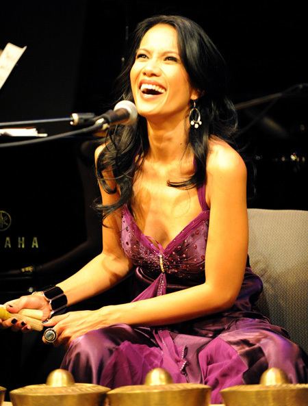 Charmaine Clamor An Evening with Charmaine Clamor Jazz Vocalist and World