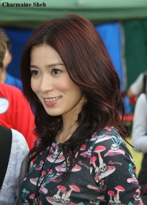 Charmaine Sheh Charmaine Sheh Movies Actress Hong Kong Filmography