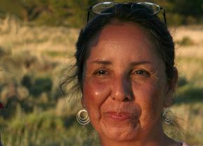 Charmaine White Face Defenders of the Black Hills NuclearFree Future Award Foundation