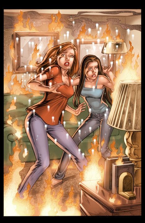Charmed (comics) Charmed Comics images CC wallpaper and background photos 15844117