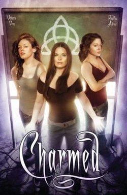 Charmed (comics) Charmed comics Wikipedia