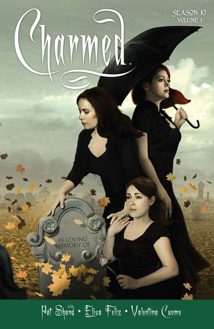 Charmed: Season 10 Charmed Season 10 1 Volume 1 Issue