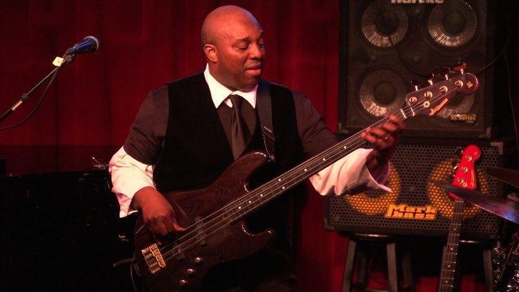 Charnett Moffett CHARNETT MOFFETT amp NettWork featuring Stanley Jordan and