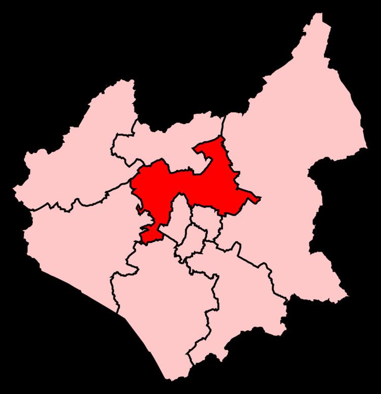 Charnwood (UK Parliament constituency)