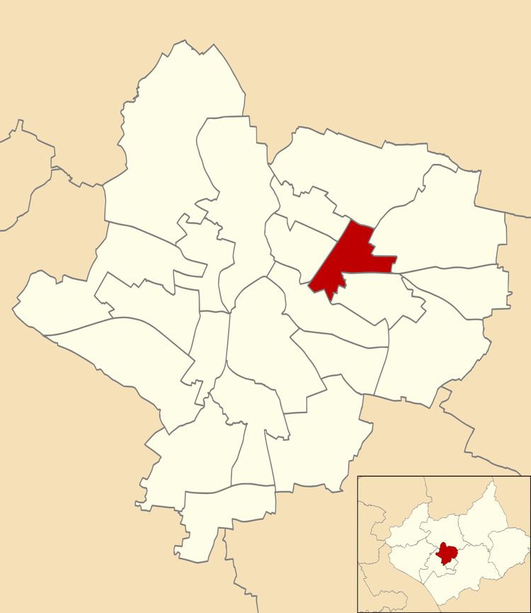 Charnwood (ward)