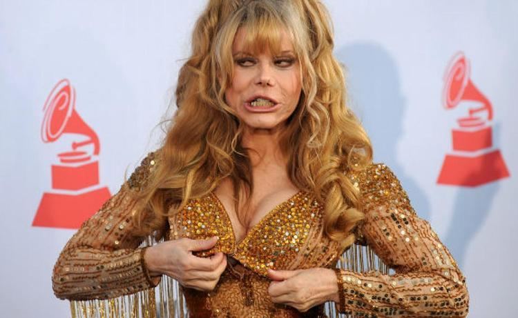 Charo Charo Photos Meanest celebrity photos NY Daily News