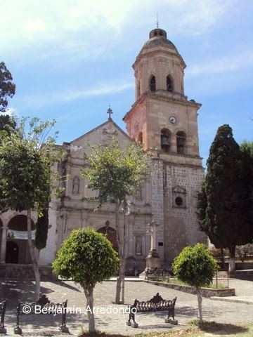 Charo Municipality El Bable Charo ciudad matlatzinca enclavada en Michoacn