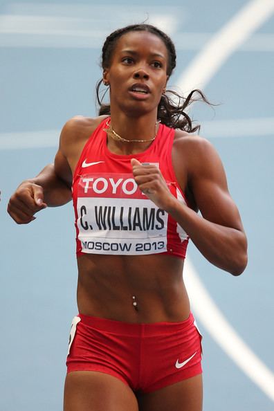 Charonda Williams Charonda Williams Photos IAAF World Athletics
