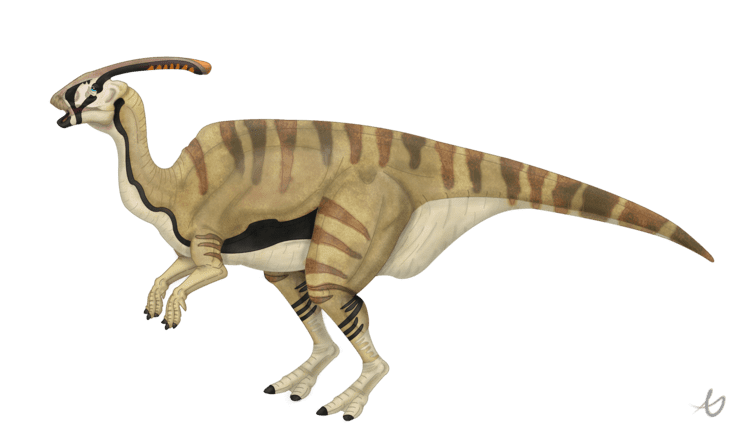 Charonosaurus charonosaurus DeviantArt