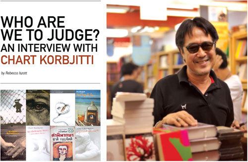 Chart Korbjitti Chiang Mai Citylife Magazine Who Are We to Judge An