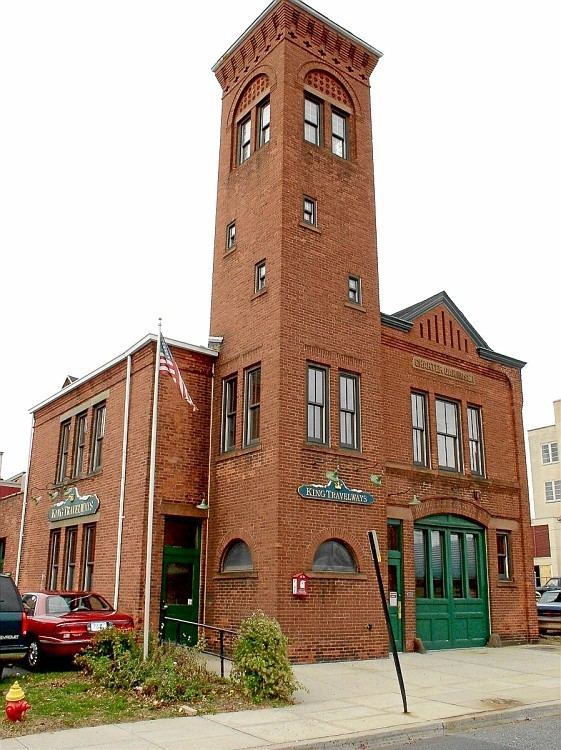 Charter Oak Firehouse - Alchetron, The Free Social Encyclopedia