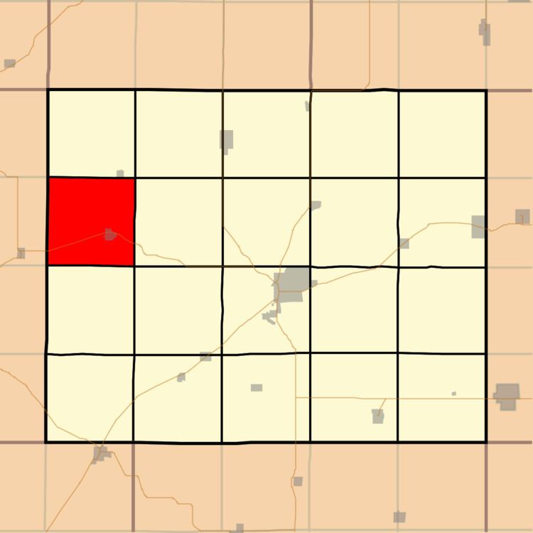 Charter Oak Township, Crawford County, Iowa