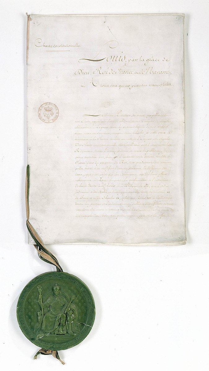 Charter of 1814