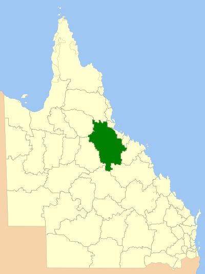 Charters Towers Region