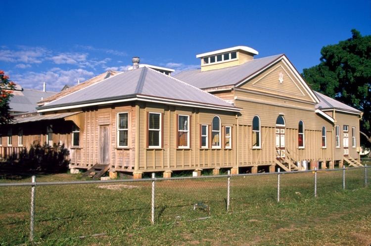 Charters Towers School of Mines