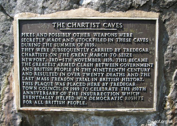 Chartist Cave Chartist Cave Photos