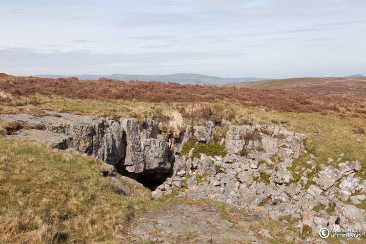 Chartist Cave Entrance to Chartist Cave Trefil