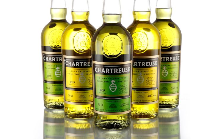 Chartreuse (liqueur) Chartreuse the Liqueur Not the Crayon Color