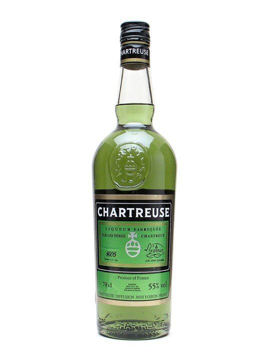 Chartreuse (liqueur) Chartreuse Green Liqueur The Whisky Exchange
