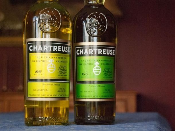Chartreuse (liqueur) Exploring the Many Faces of Chartreuse Serious Eats