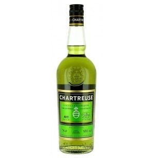 Chartreuse (liqueur) Chartreuse Liqueur Green Chartreuse