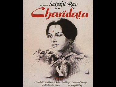 Charulata Satyajit Rays Charulata 50 years old and still a charmer