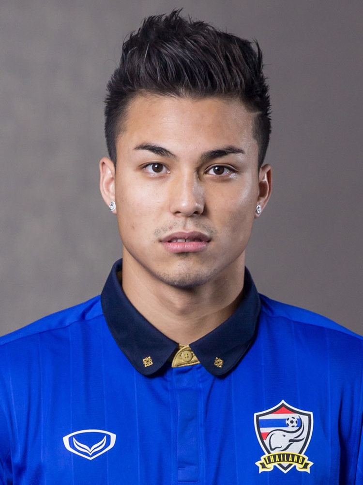 Charyl Chappuis wwwaffsuzukicupcom2016playersCharylChappuisjpg