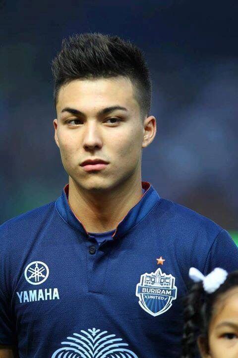 Charyl Chappuis Charyl Chappuis CC7 7 Thailand Thailandnationalteam Dec 20 2014