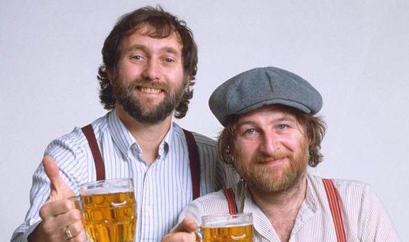 Chas & Dave Chas and Dave set for tour comeback Music Entertainment