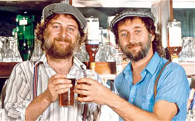 Chas & Dave Chas 39It doesn39t matter who wrote which song we always go 5050