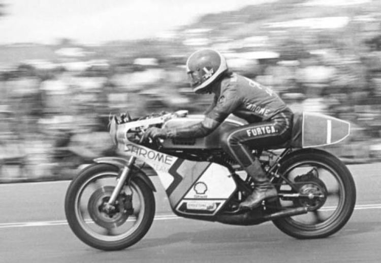 Chas Mortimer Chas Mortimer in 1975 Classic Motorcycle Pictures