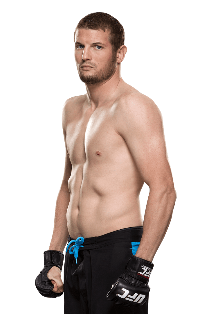 Chas Skelly Chas Skelly The Scrapper Heads to Tulsa UFC News