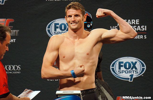 Chas Skelly Chas Skelly MMAjunkie