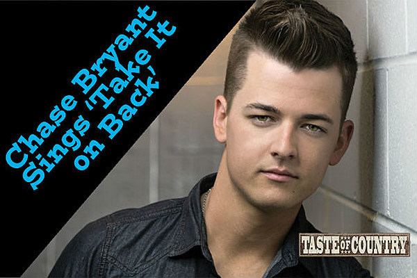 Chase Bryant Chase Bryant Talks Brantley Gilbert and ZZ Top Performs