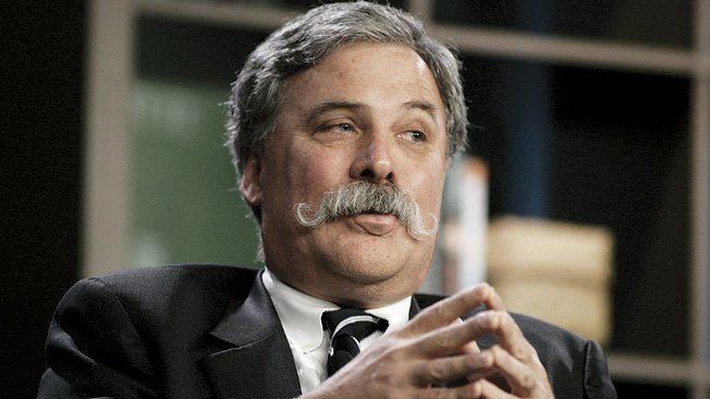 Chase Carey Watch the Throne Adweek