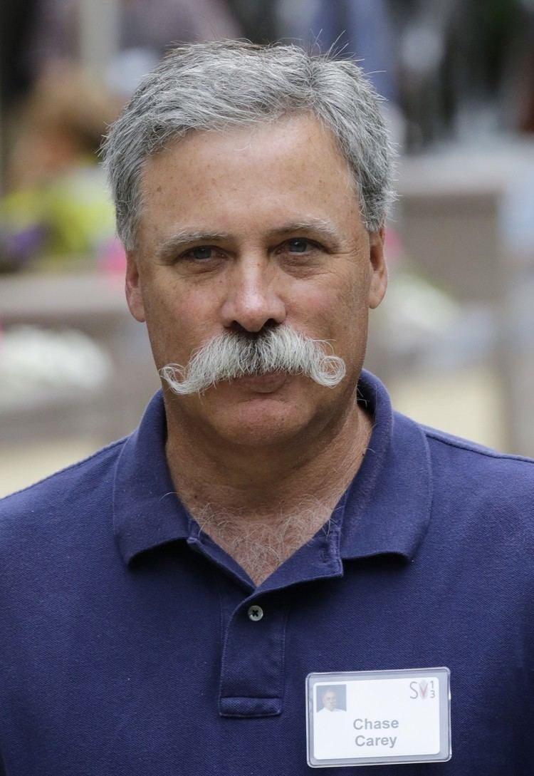 Chase Carey Chase Carey LA Times