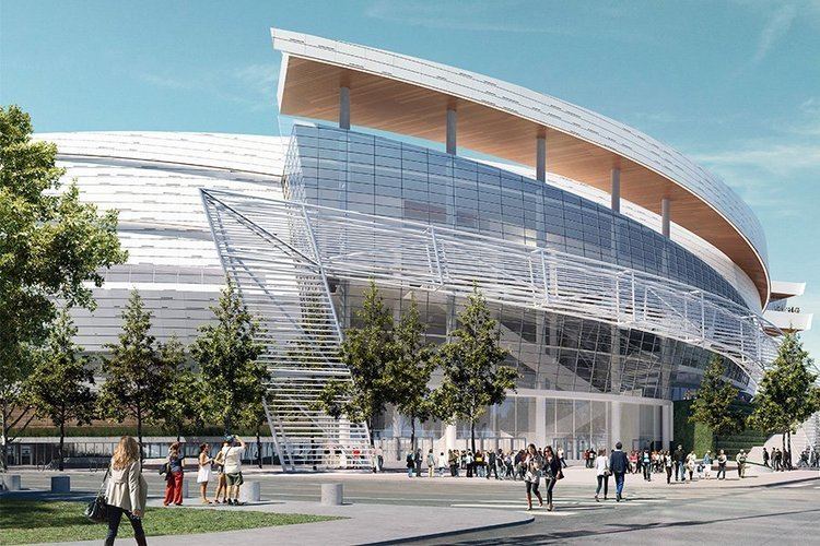 Chase Center (San Francisco) Warriors News United Airlines is a Founding Partner of the Chase
