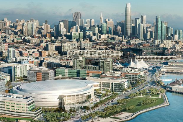 Chase Center (San Francisco) 7 things fans will love about Golden State Warriors new arena
