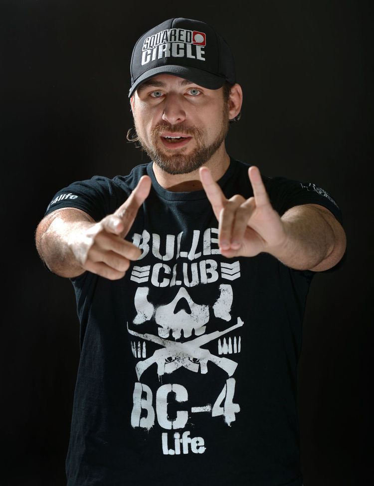 Chase Owens VHS grad Chase Owens making a name in pro wrestling Sports