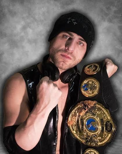 Chase Owens NWA World Junior Heavyweight Champion The Crown Jewel