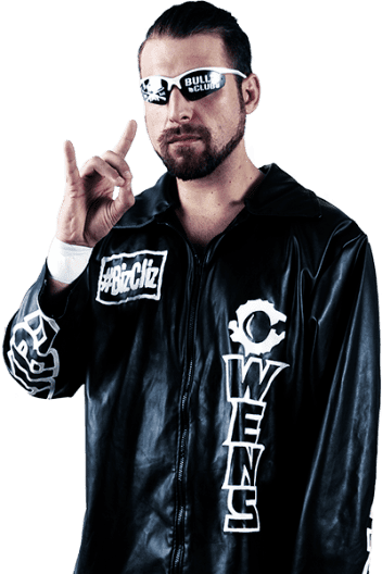 Chase Owens Chase Owens NEW JAPAN PROWRESTLING