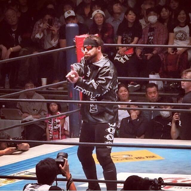 Chase Owens The Crown Jewel is the Real Deal A look at Chase Owens Alliance