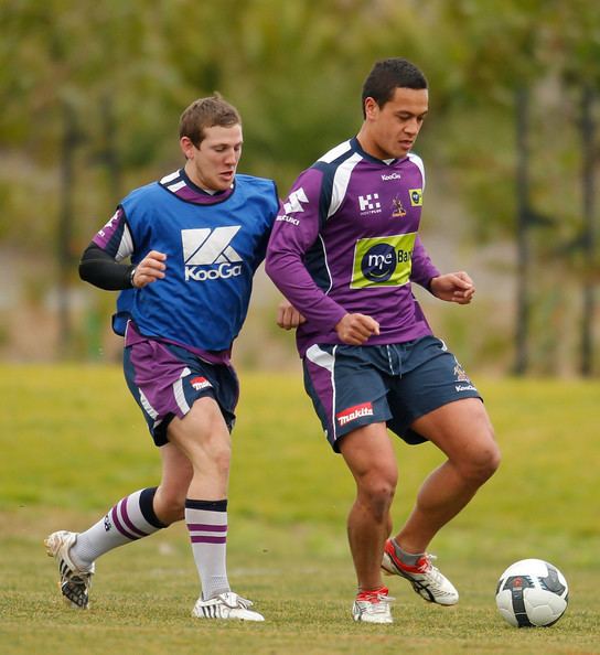 Chase Stanley Chase Stanley Photos Melbourne Storm Training Session