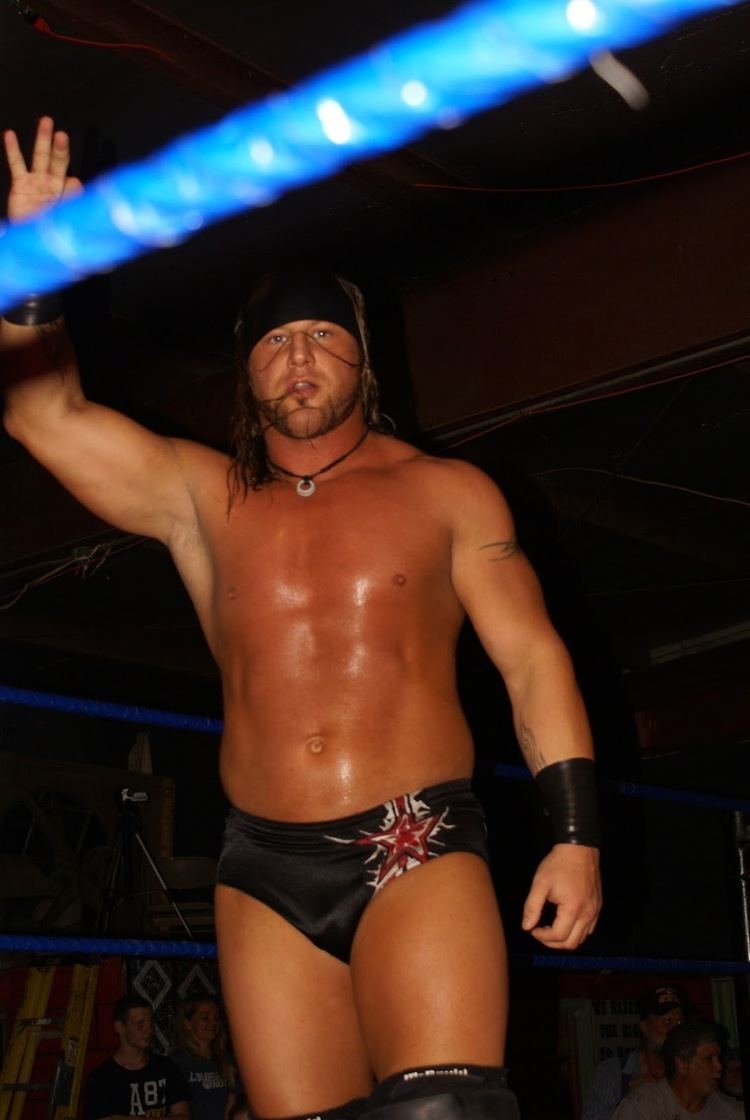 Chase Stevens Wrestling News Center TNA STANDOUT CHASE STEVENS RETURNS TO EPW