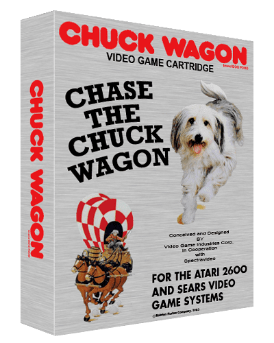 Chase the Chuck Wagon Chase the Chuck Wagon Details LaunchBox Games Database