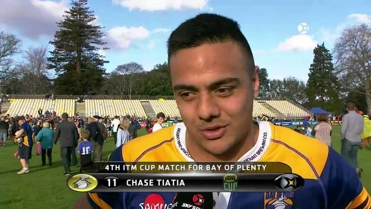 Chase Tiatia Chase Tiatia Home Town Hero Waikato YouTube