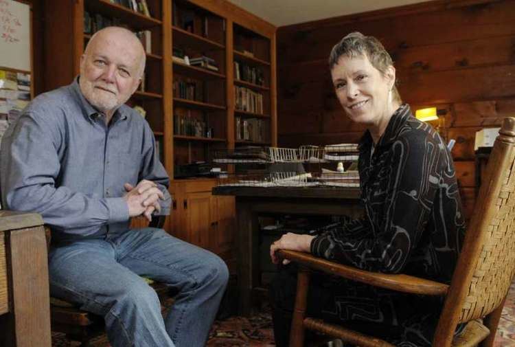 Chase Twichell Major prizes for literary couple Times Union