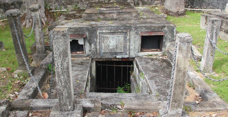 Chase Vault Chase Vault Barbados