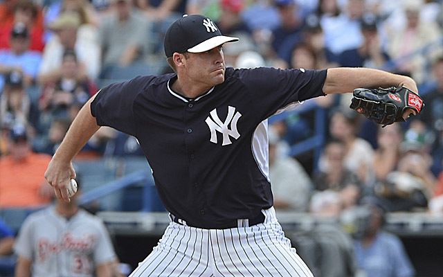 Chase Whitley Yankees turn to prospect Chase Whitley for rotation help